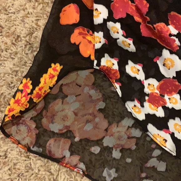 Alice and Olivia Amos tunic blouse - Picture 6 of 10